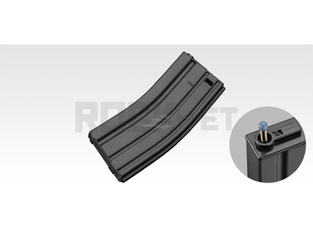 東京マルイ】 スタンダード・電動ガンRシリーズ M4/M16シリーズ用 65連スペアマガジン（2024年9月13日新発売） – ROCK-et