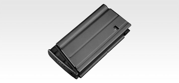 【東京マルイ】次世代電動ガンSCAR-H用連射マガジン（ブラック）