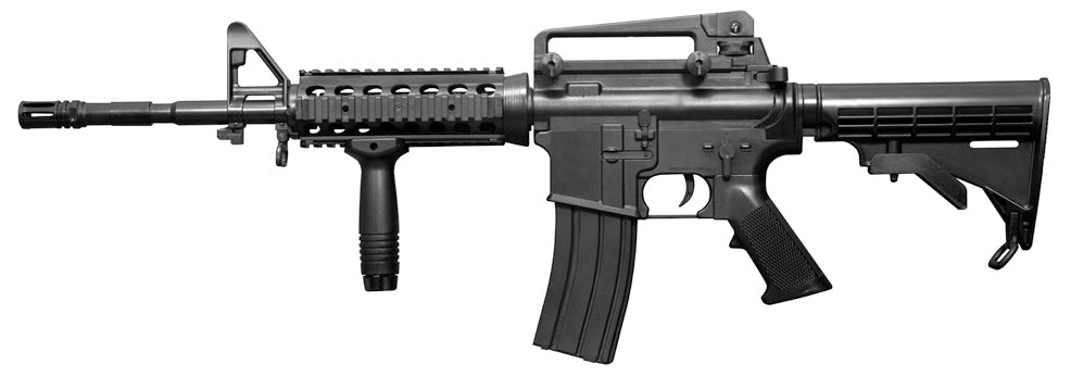 【クラウンモデル】XM4　R.I.S. エアーコッキングライフル 10才以上用