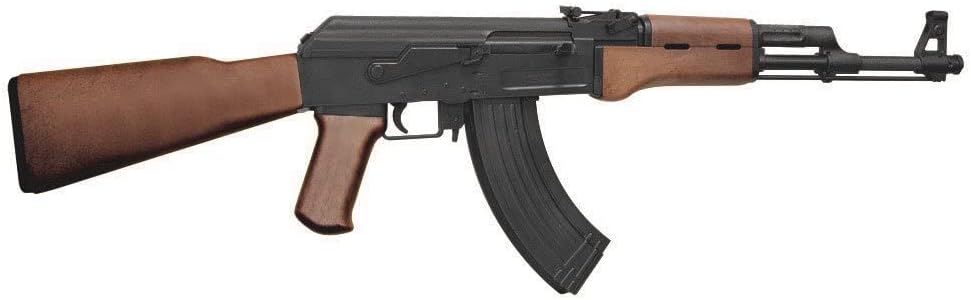 【クラウンモデル】AK47 エアーコッキングライフル 10才以上用