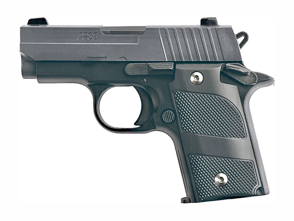 [Crown Model] P238 Micro-Compact High-Grade Air Cocking Gun for Ages 10 and Up (New Release Scheduled for May 26, 2026 - Pre-order)
