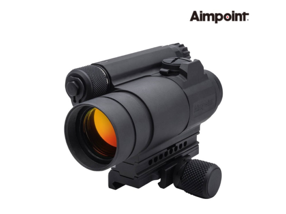 【Aimpoint】 Comp™ M4- Red Dot Sight