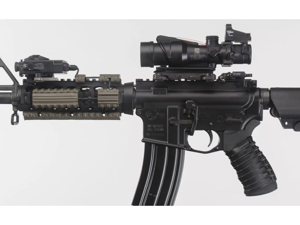 【MANTA DEFENSE】Cross Clip /2 Pack -ワイヤークリップ