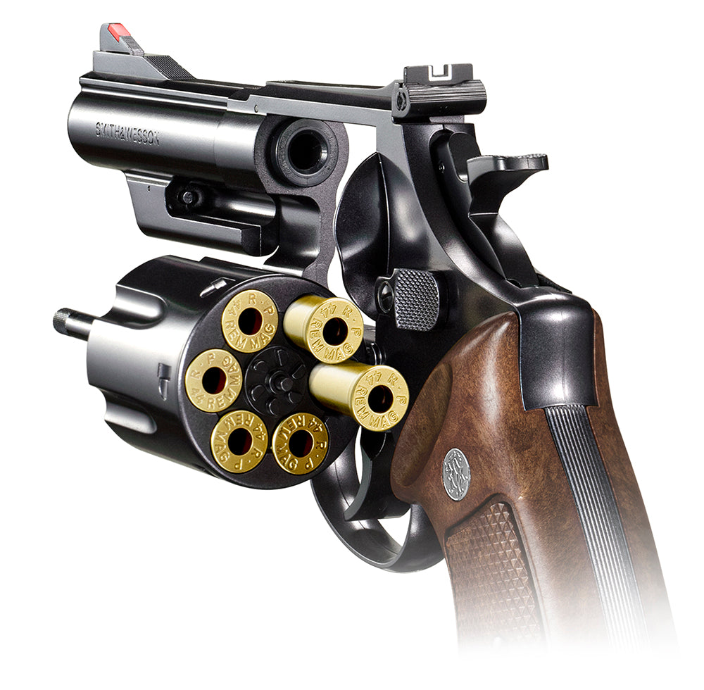 造るモデルガン　44 MAGNUM M29 リボルバー 東京マルイ】M29 44 Magnum 4インチ ブラックモデル 10才以上用 BB