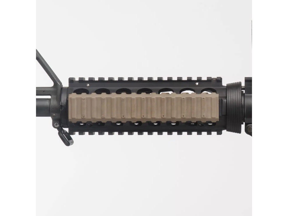 【MANTA DEFENSE】Very Low Profile Rail Guard - レイルガード