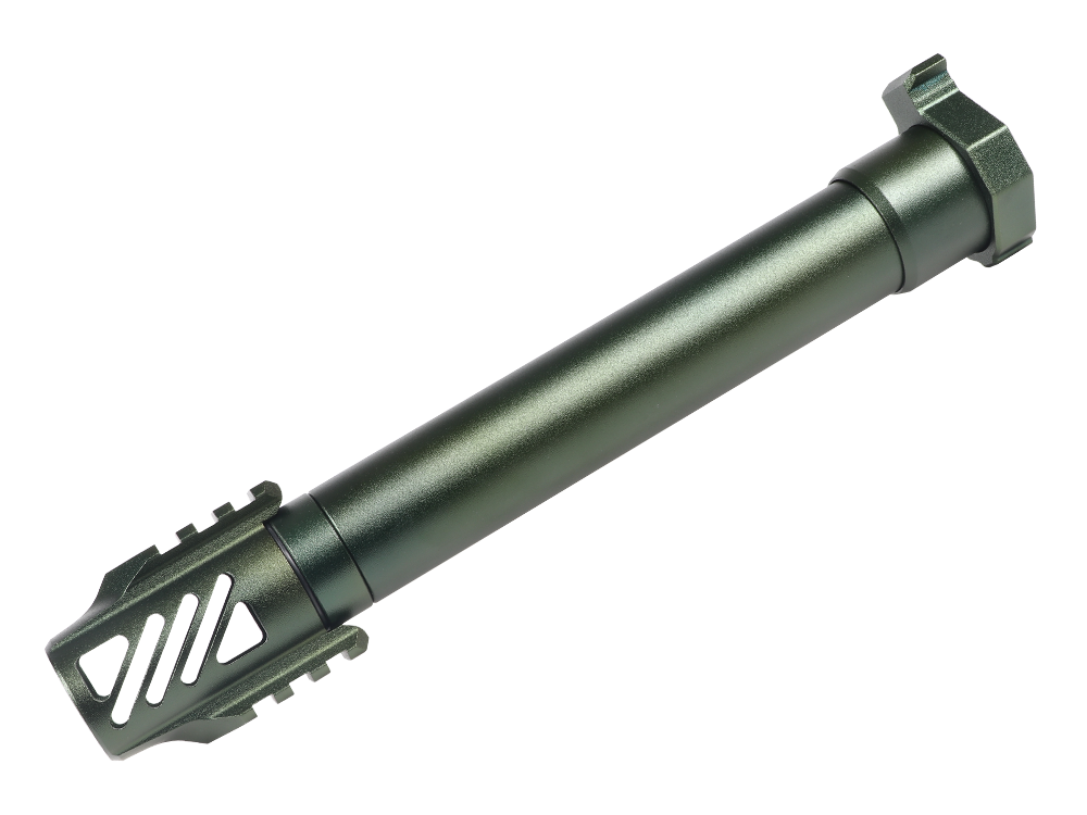 【G&G】「SSG-1」Outer Barrel Set -Flash hider included / G-02-111