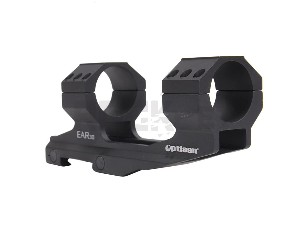 OPTISAN】CX6 1-6×24i MS3 Reticle -Matte Black / ライフルスコープ