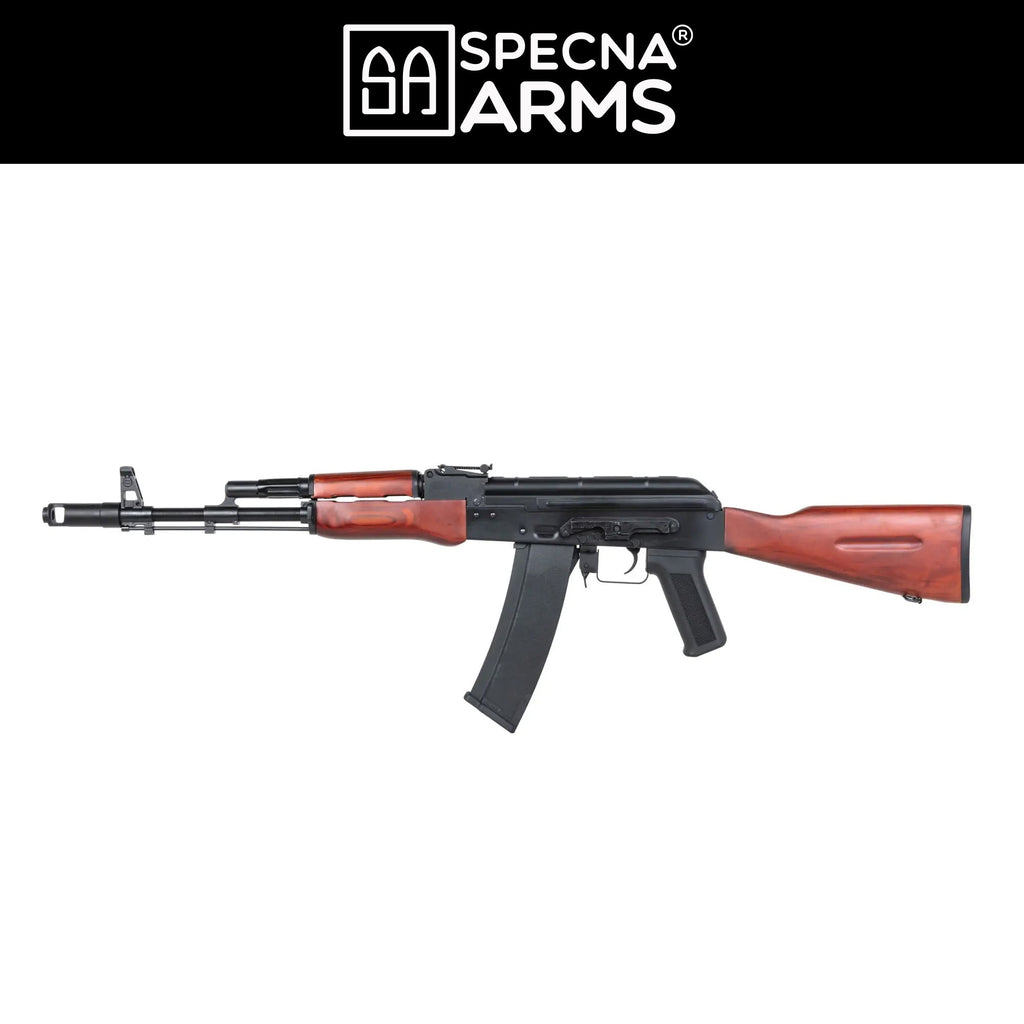 【Specna Arms】SA-PJ02 PRIME BLDC Aster II 電動ガン本体/対象年齢18歳以上（2026年7月下旬発売予定・予約）