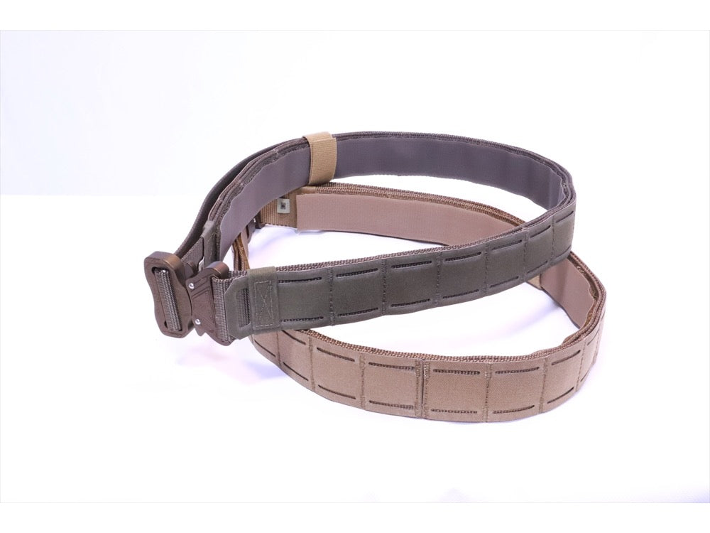 田村装備開発　COMBAT BELT Gen.2 Sサイズ COMBAT BELT Gen.2 陸自迷彩 CBelt_G2 SDF コンバットベルト 隊上