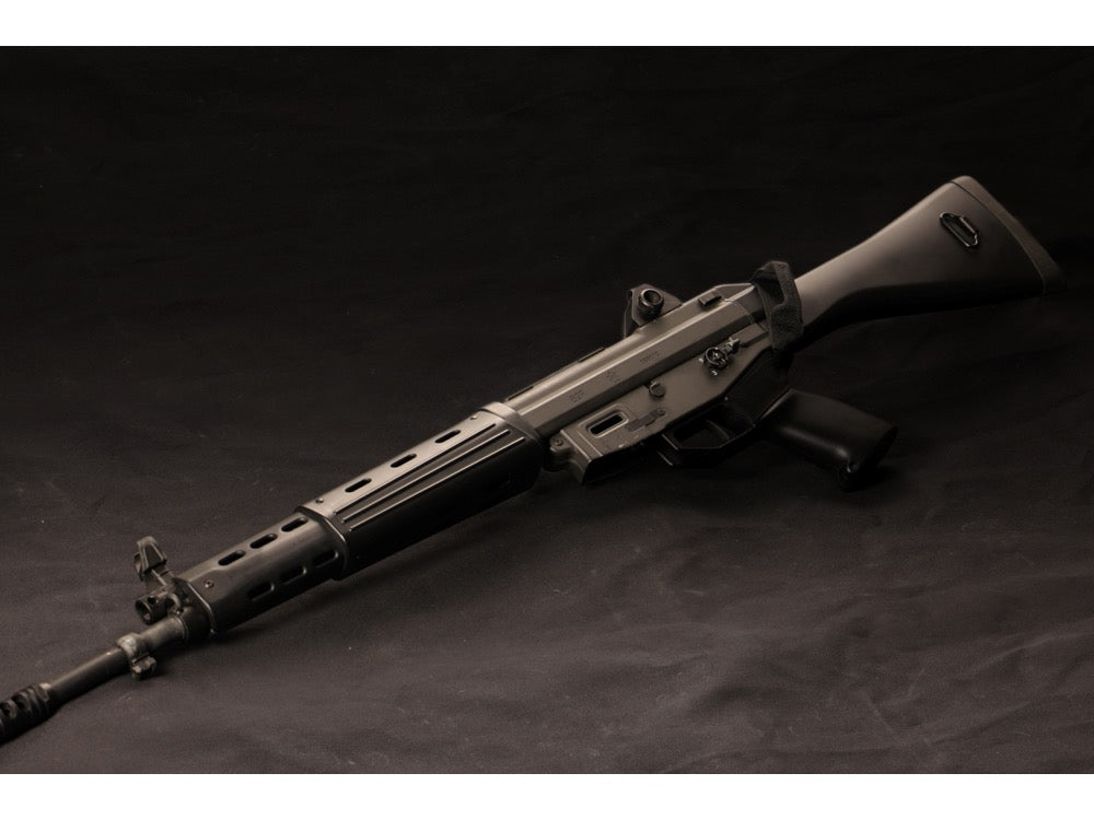 田村装備開発】89式固定銃床用 ”8” スリングアダプター (*再販未定