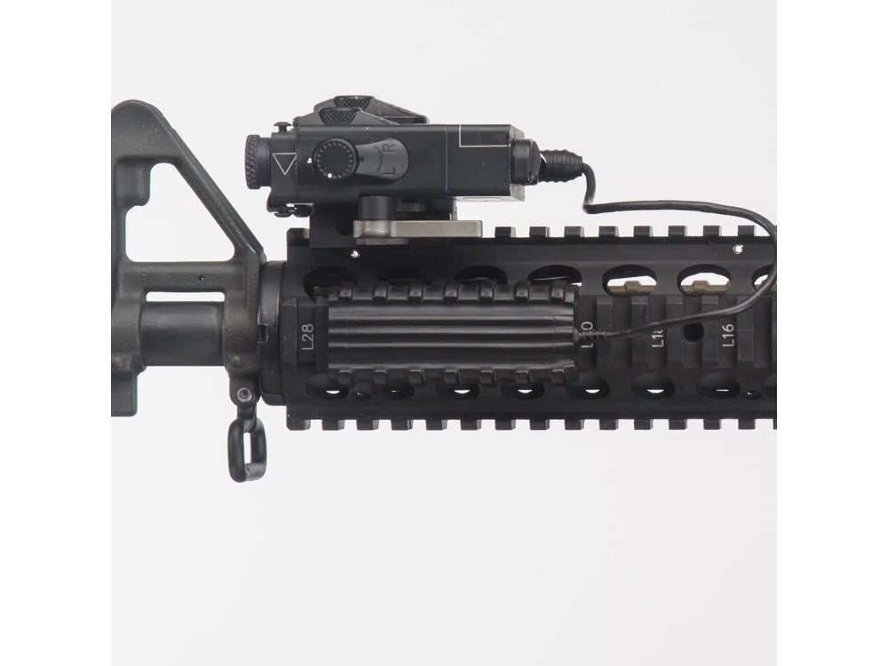 【MANTA DEFENSE】Micro Pocket Switch Holder - 配線カバー