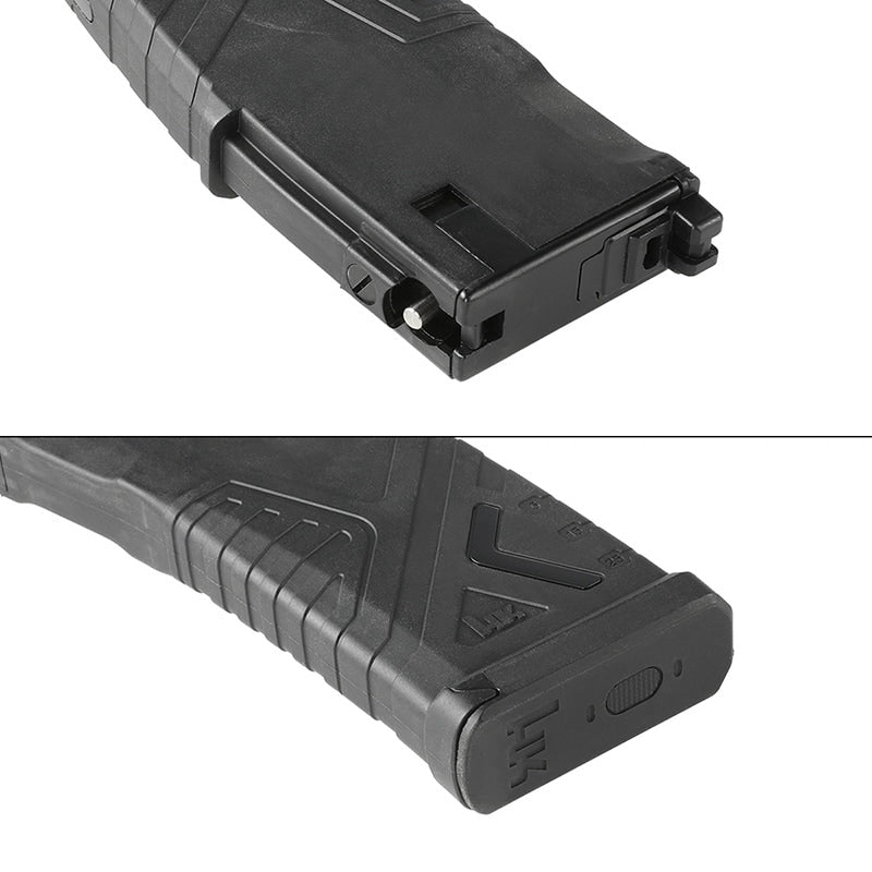 GHK】CO2マガジン HK Gen3 PMスタイル HK416 AR M4用 スペアマガジン