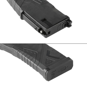 GHK】CO2マガジン HK Gen3 PMスタイル HK416 AR M4用 スペアマガジン