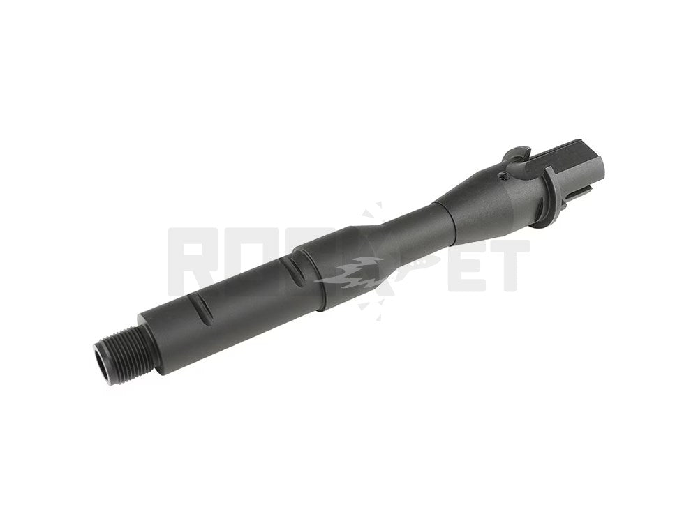 [5KU] Electric M4 CQB Outer Barrel -14mm Thread 7 inch