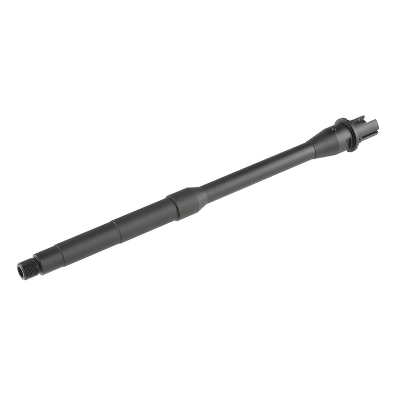 【5KU】Carbine Outer Barrel for Electric M4 - 14mm Specification 12.5inch