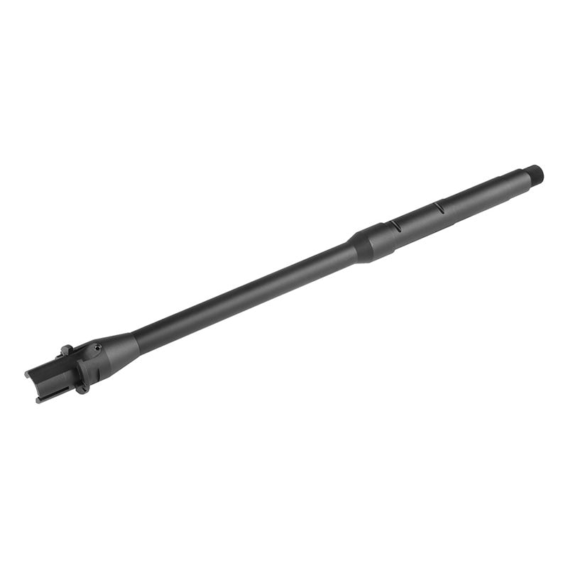 【5KU】Carbine Outer Barrel for Electric M4 - 14mm Specification 14.5inch Type C