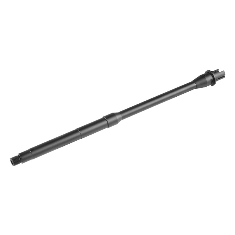 【5KU】Carbine Outer Barrel for Electric M4 - 14mm Specification 16inch Type A