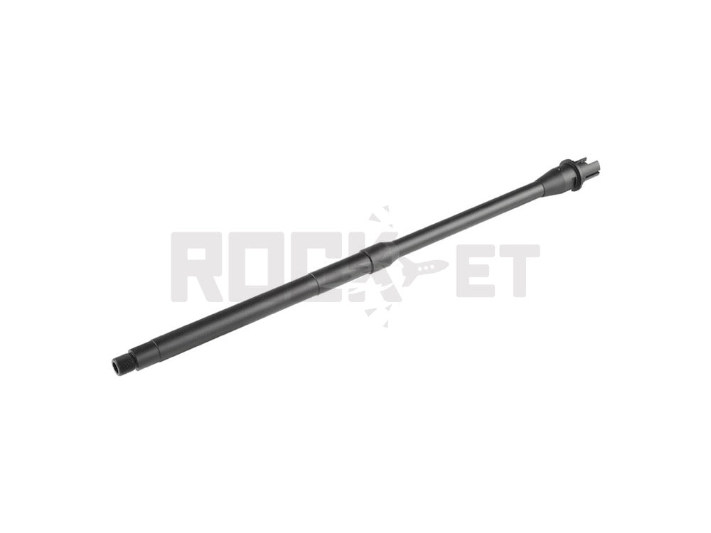 [5KU] Rifle Outer Barrel for Electric M4 -14mm CCW 18inch
