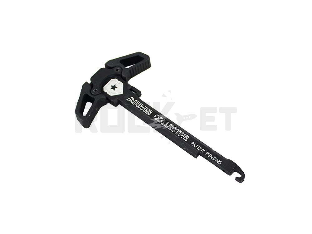 【5KU】AXTS Raptor ARMS Collective Type Ambidextrous Charging Handle for Electric M4/M16