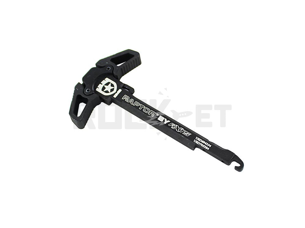 【5KU】AXTS Raptor DMG タイプ アンビチャージングハンドル 電動M4/M16用