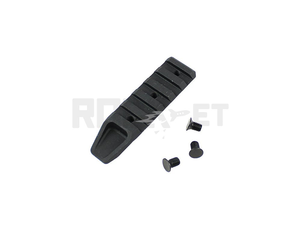 [5KU] 5-slot Rail for KeyMod