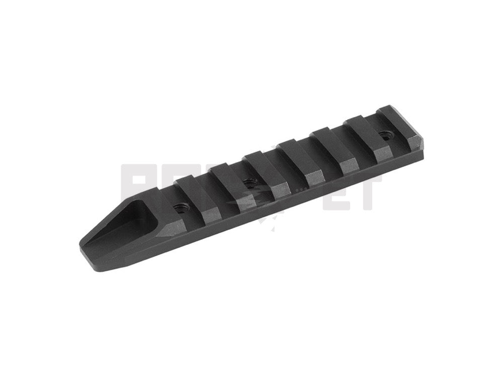 【5KU】KeyMod用 7スロットレール