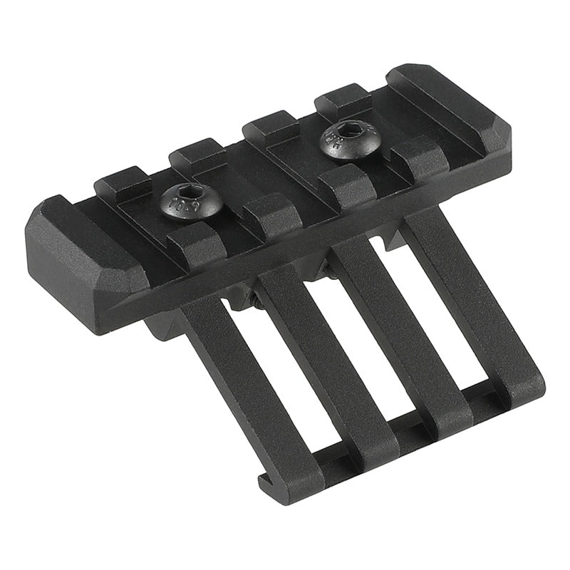 【5KU】1'Oclock 라이트/옵티컬 마운트 BK 