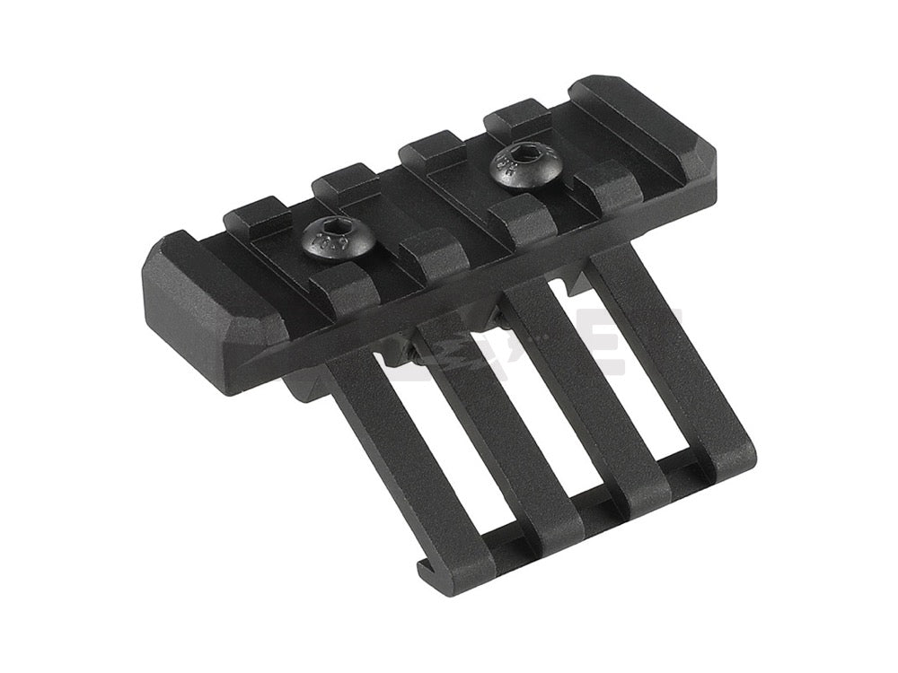 【5KU】1’Oclockライト/オプティカルマウント BK