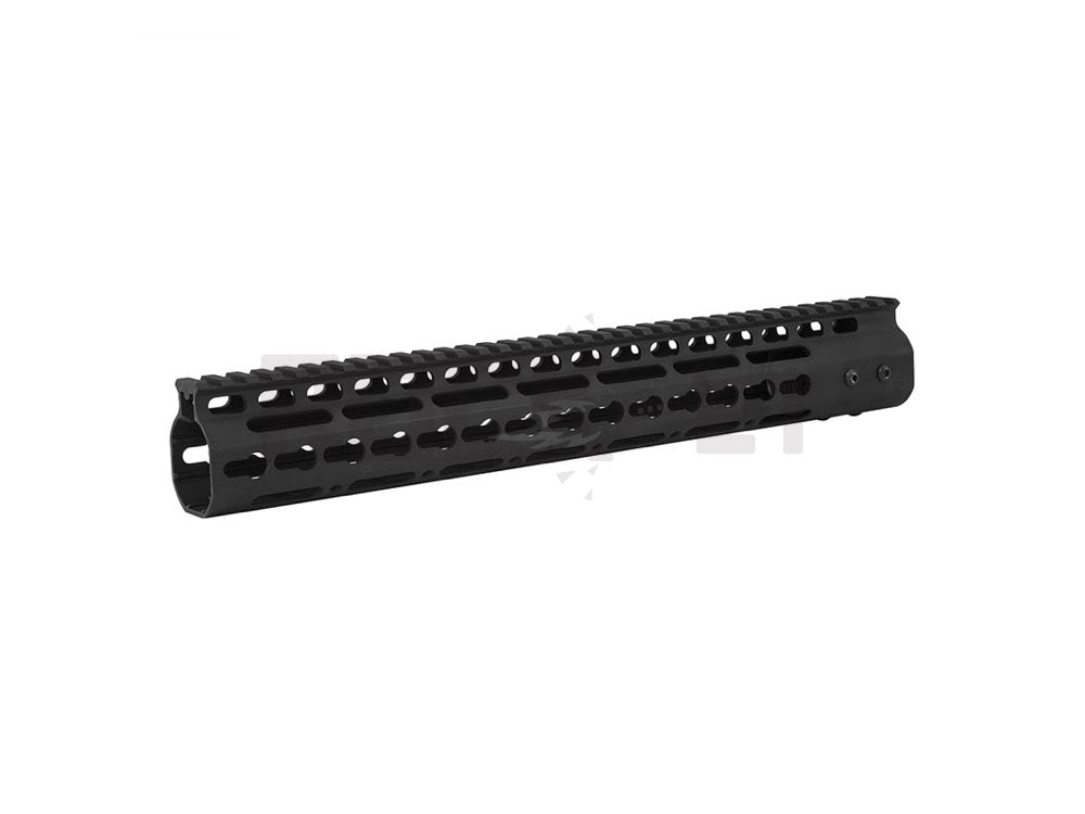 【5KU】NSRタイプ Keymod レールシステム 13.5 inch BK
