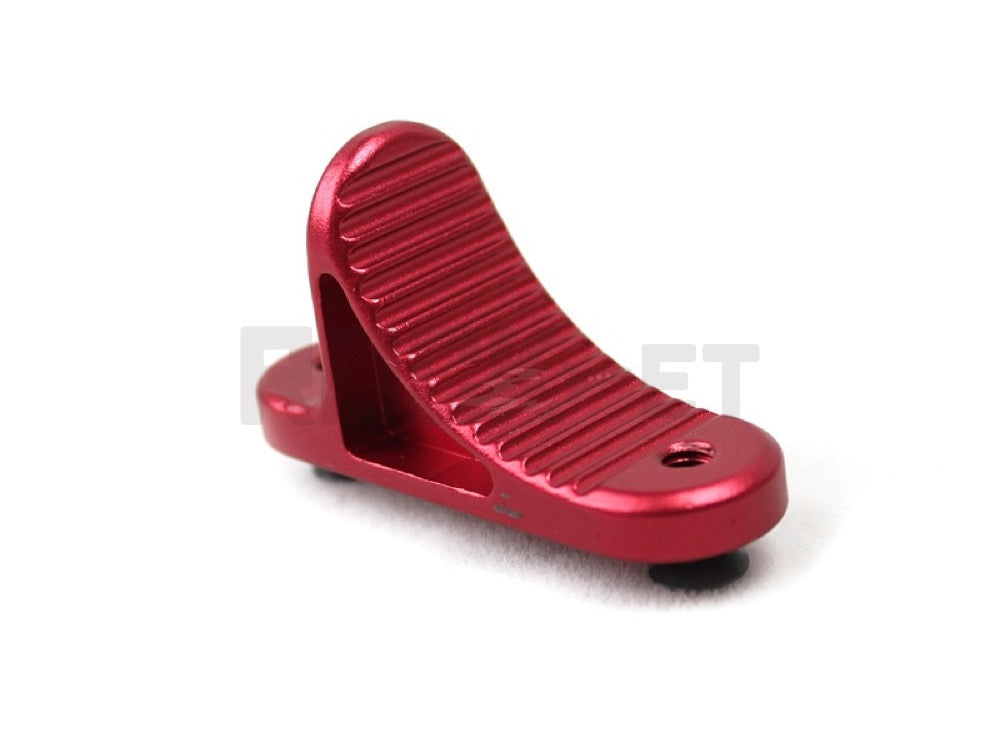 【5KU】Keymod B5タイプ ハンドグリップ RED