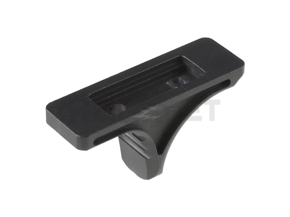 【5KU】KeyMod用 Serrated Scale ハンドストップ