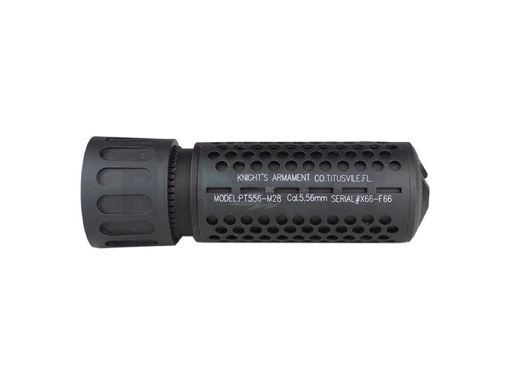 [5KU] KAC 556QDC/CQB Style Suppressor Short BK