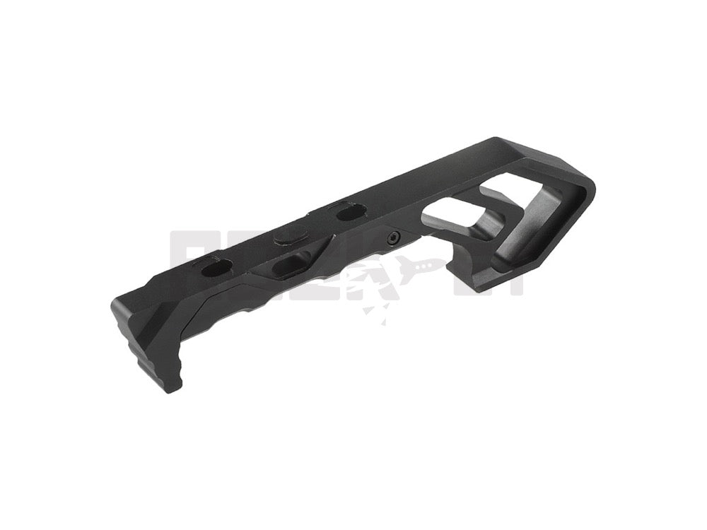 [5KU] Tyrant Designs MOD Style AR-15 Foregrip BK (M-LOK/KeyMod compatible)