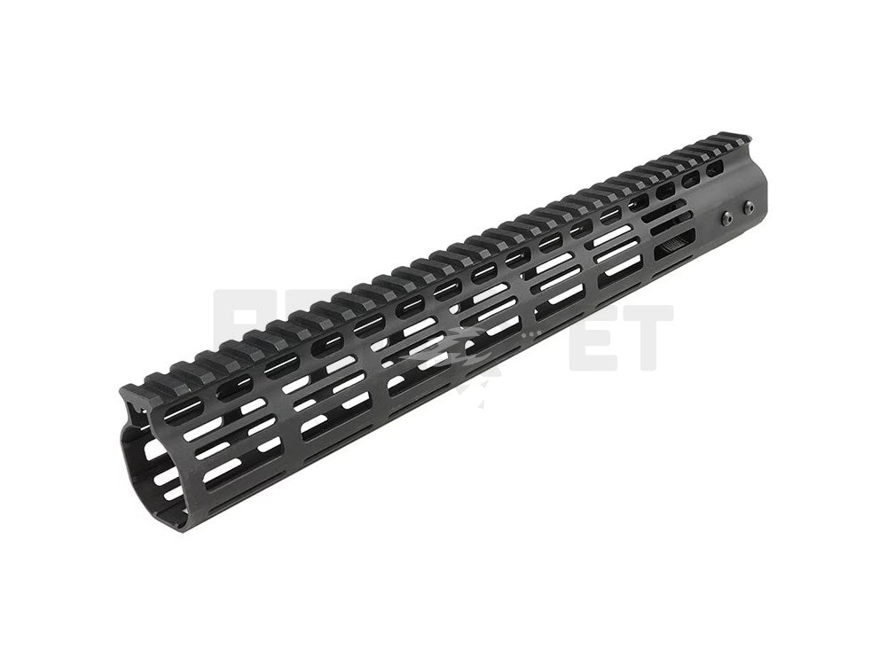 【5KU】Noveske NSRタイプ M-LOKハンドガード 13.5inch [STD M4 AEG]