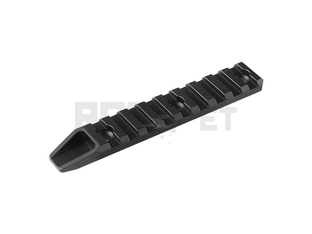【5KU】9スロットレイルセクション (M-LOK/KeyMod対応)