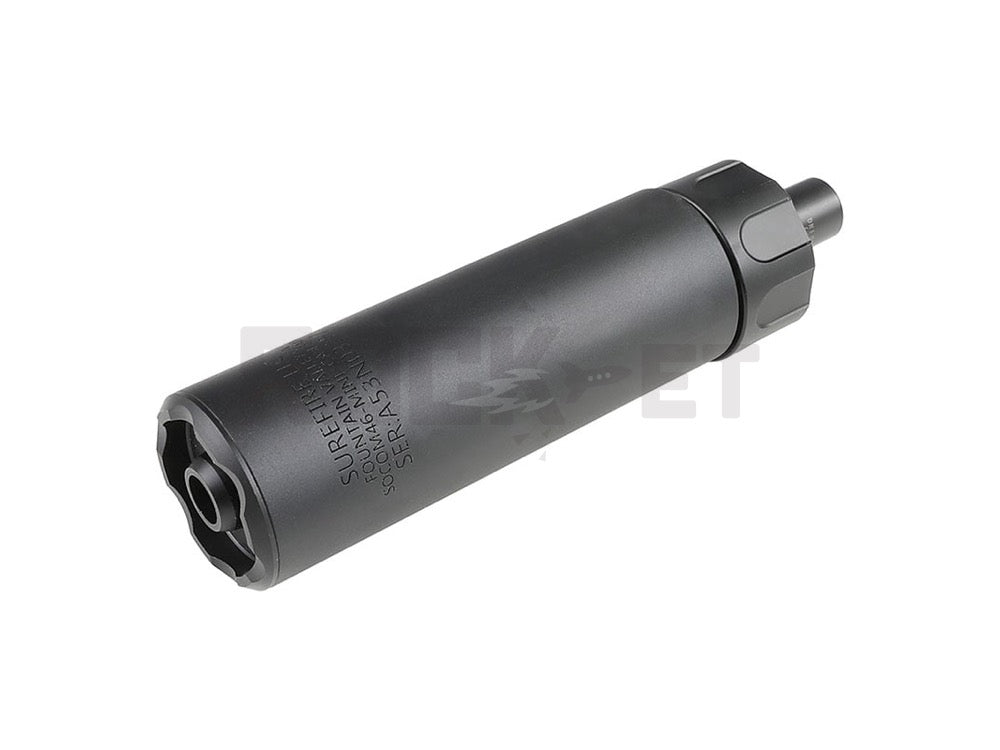 【5KU】SF SOCOM46-MINI/3Pハイダーセット (12mm正ネジ) BK