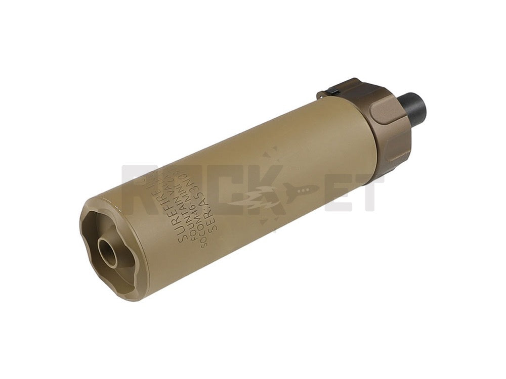 【5KU】SF SOCOM46-MINI/3Pハイダーセット (12mm正ネジ) DE