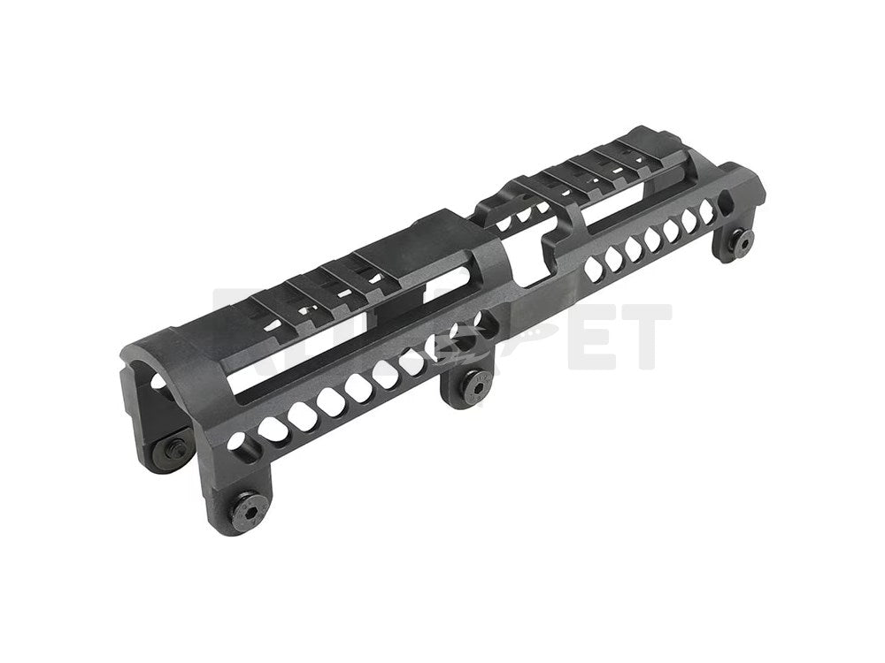 [5KU] Zenit B-31N Type Upper Handguard BK