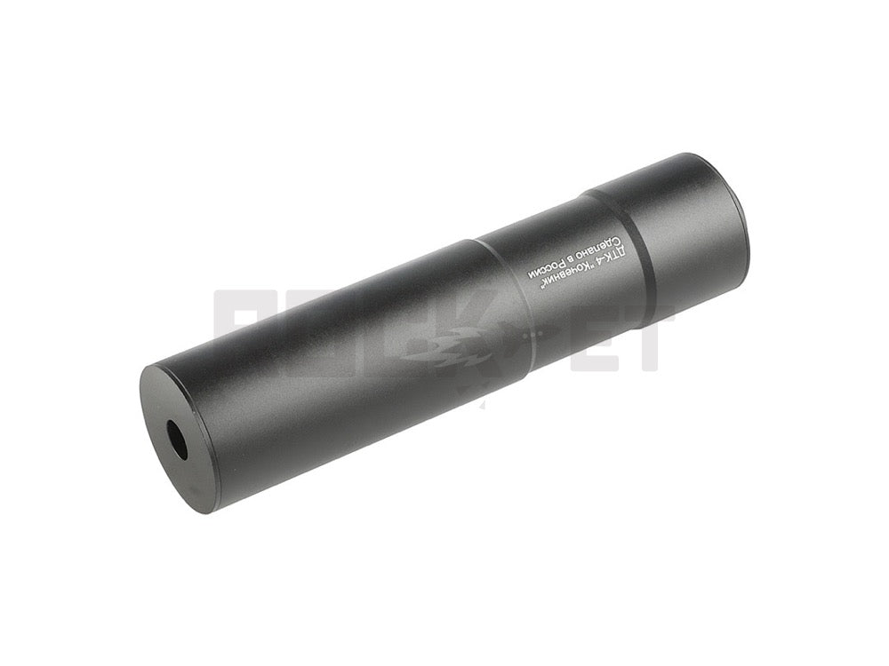 [5KU] Zenit DTK-4 Style AK Silencer (M24 Positive Thread)