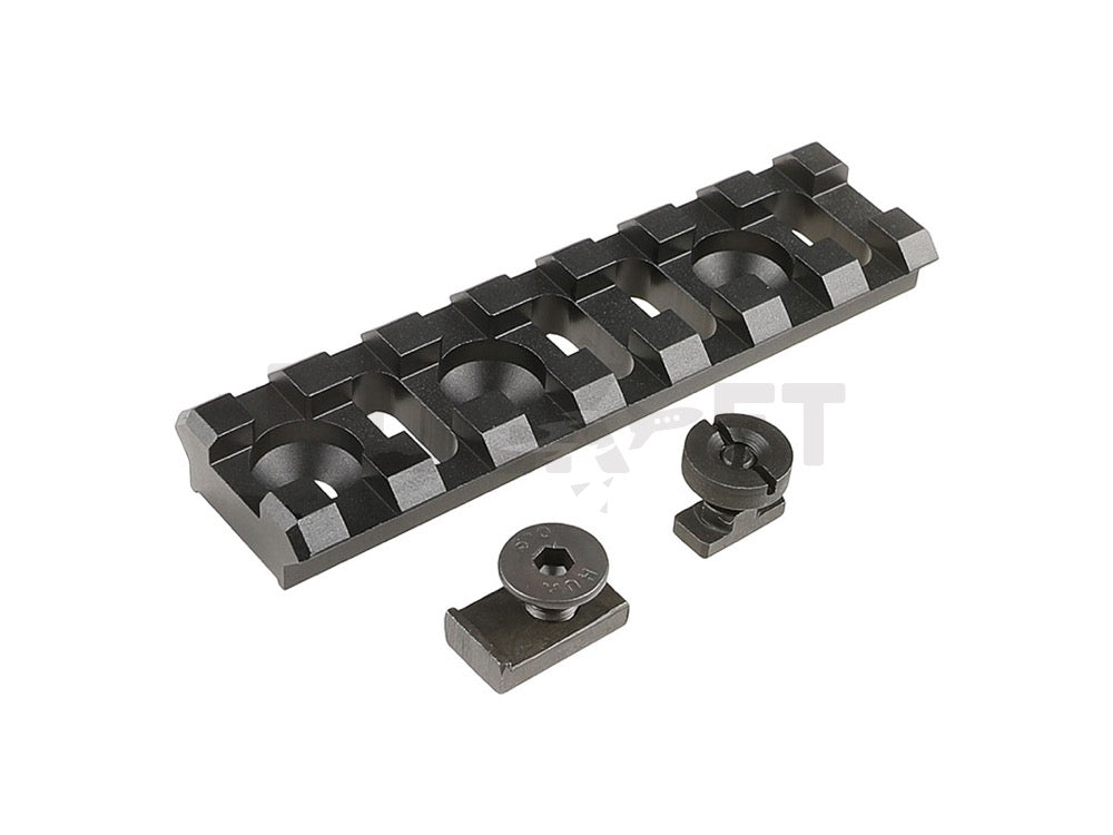 [5KU] Zenit B-2U Type Rail Attachment BK