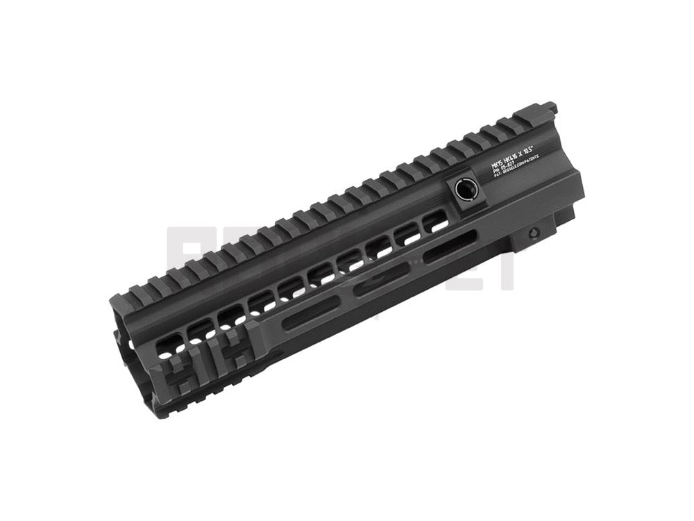 [5KU] GEISSELE MK15 Type 10.5inch M-LOK Handguard for HK416 - Black (AEG/GBB)