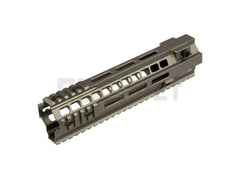 5KU】HK416用 GEISSELE MK15 タイプ 10.5inch M-LOKハンドガード DDC
