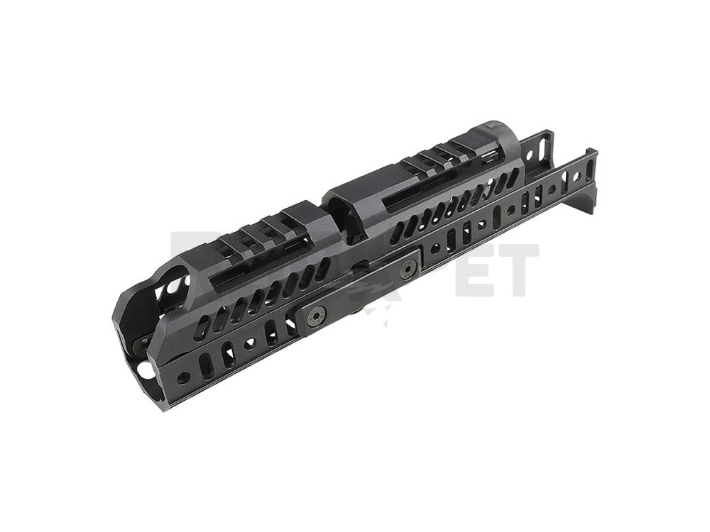 [5KU] Zenit Sport-1 Type Handguard BK