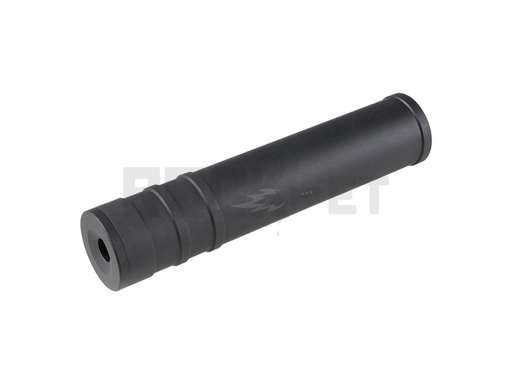 [5KU] SV SAIGA Type Silencer (14mm CCW) BK