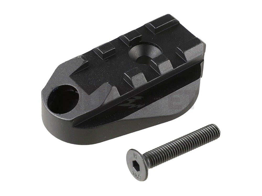 【5KU】M1913ストックアダプター (20mmレール/STD M4 AEG)