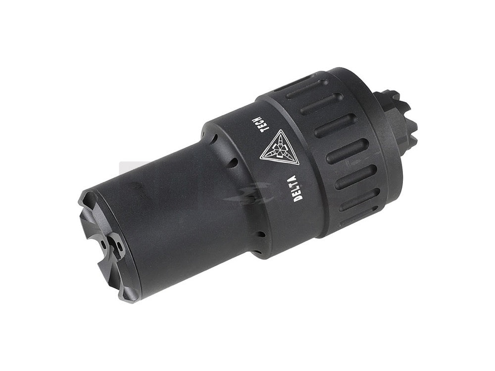 【5KU】Delta-Tek MPI KP-9タイプ Vityazフラッシュハイダー (14mm逆ネジ)