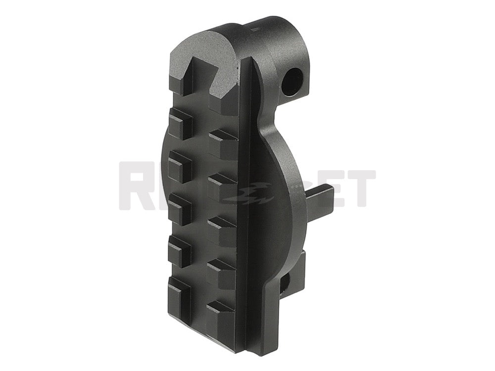 【5KU】CYMA MP5K用 ストックアダプター (20mmレール)