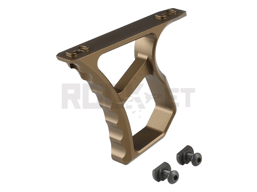 【5KU】スケルトン フォアードグリップ M-LOK DDC