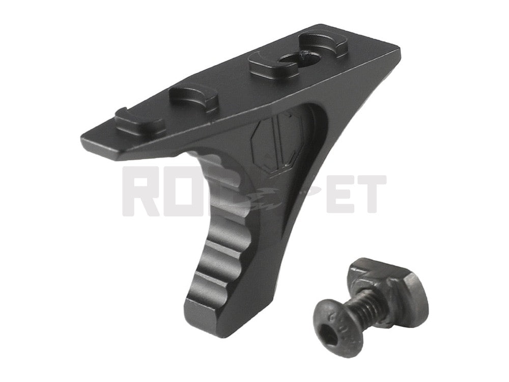 【5KU】JM STYLE HRD M-LOK ハンドストップ BK
