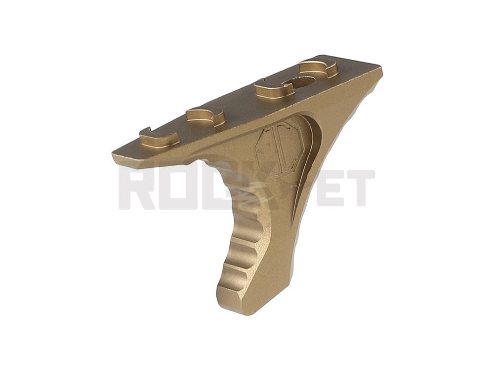【5KU】JM STYLE HRD M-LOK ハンドストップ DDC